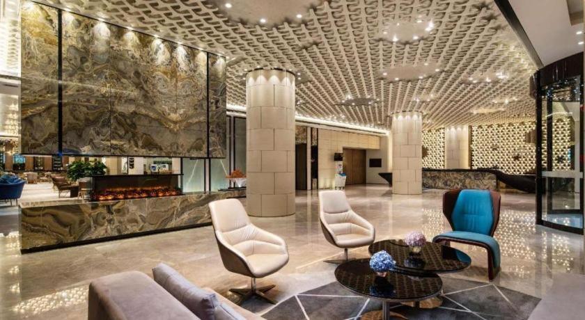 รามาดา พลาซา บาย วินด์แฮม ฉางซา ซิงซา Hotel ภายนอก รูปภาพ