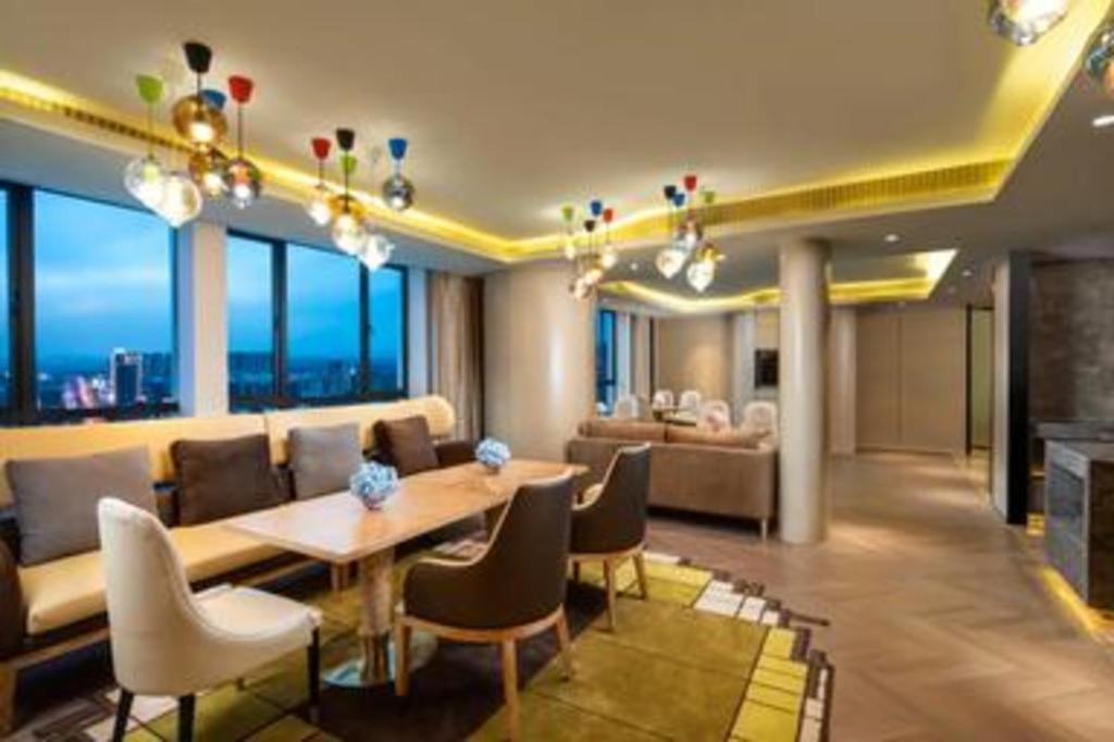รามาดา พลาซา บาย วินด์แฮม ฉางซา ซิงซา Hotel ภายนอก รูปภาพ