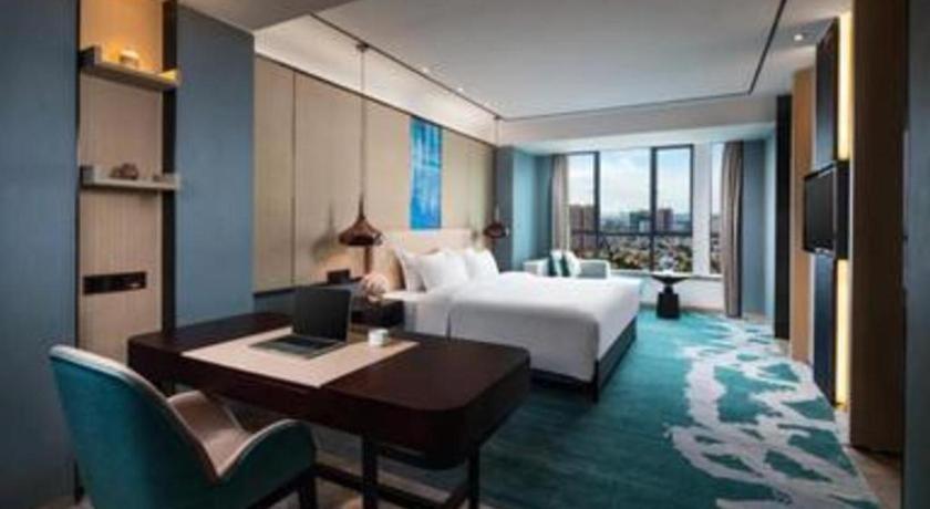 รามาดา พลาซา บาย วินด์แฮม ฉางซา ซิงซา Hotel ภายนอก รูปภาพ