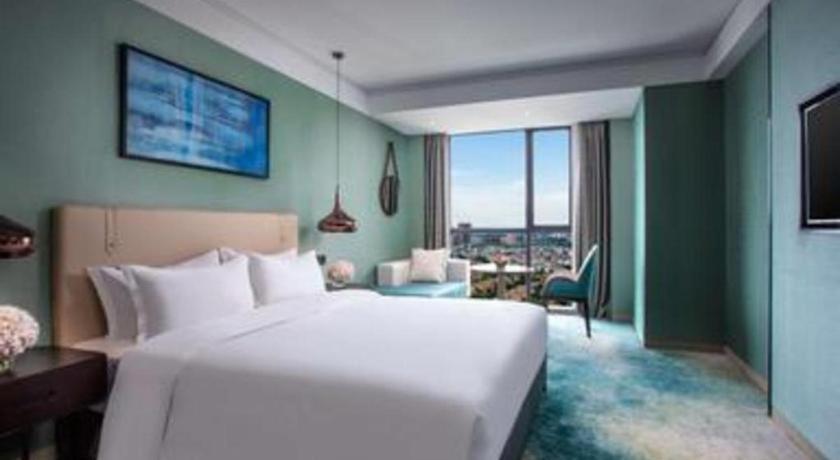 รามาดา พลาซา บาย วินด์แฮม ฉางซา ซิงซา Hotel ภายนอก รูปภาพ
