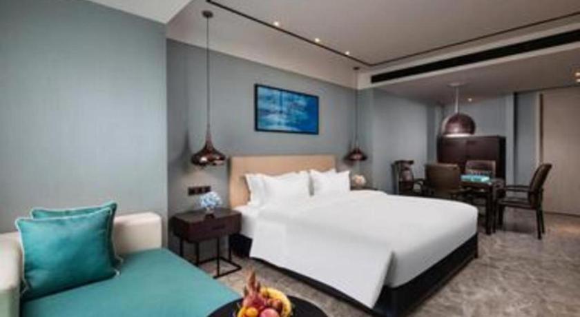 รามาดา พลาซา บาย วินด์แฮม ฉางซา ซิงซา Hotel ภายนอก รูปภาพ