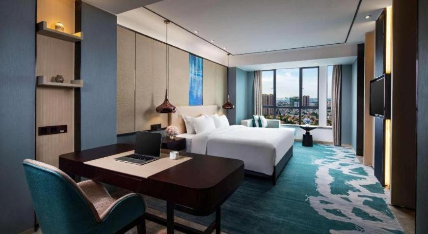 รามาดา พลาซา บาย วินด์แฮม ฉางซา ซิงซา Hotel ภายนอก รูปภาพ