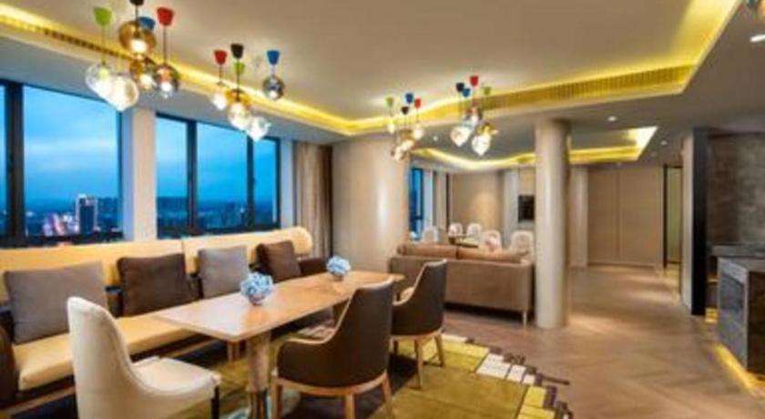 รามาดา พลาซา บาย วินด์แฮม ฉางซา ซิงซา Hotel ภายนอก รูปภาพ