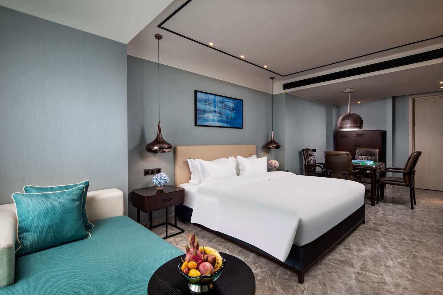 รามาดา พลาซา บาย วินด์แฮม ฉางซา ซิงซา Hotel ภายนอก รูปภาพ