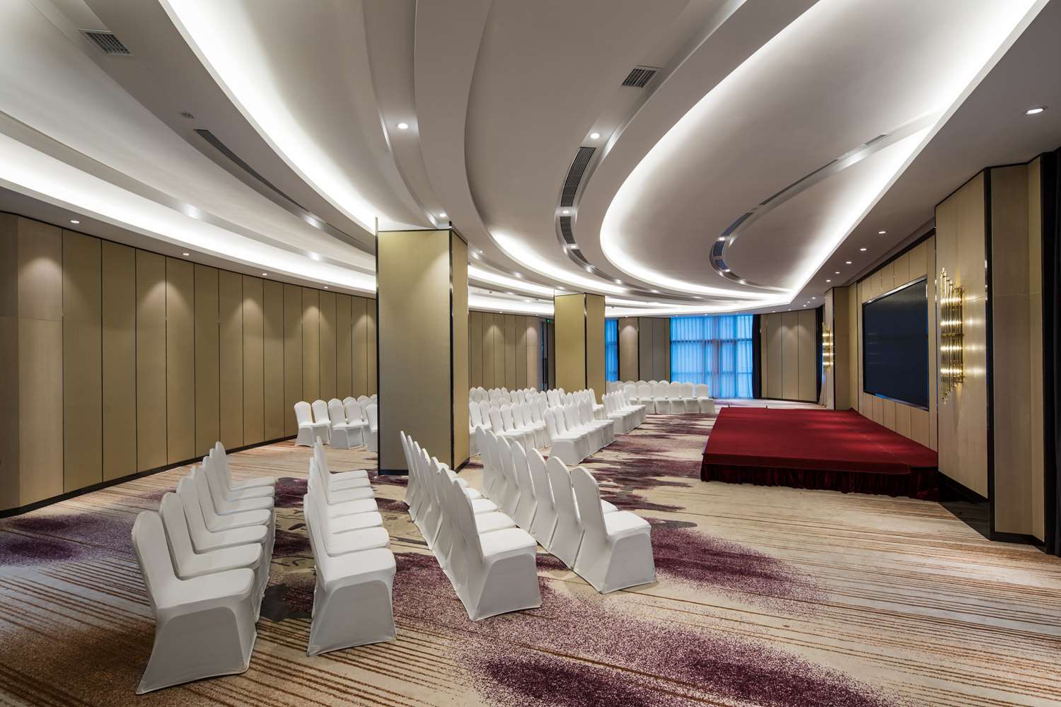 รามาดา พลาซา บาย วินด์แฮม ฉางซา ซิงซา Hotel ภายนอก รูปภาพ